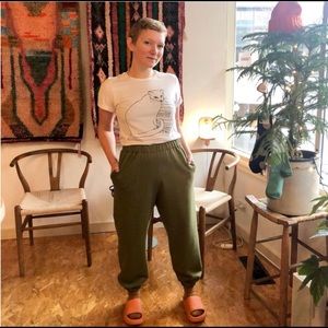 Marty Jean sweatpants